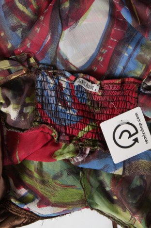 Damska koszulka na ramiączkach Gianni Rodini, Rozmiar XL, Kolor Kolorowy, Cena 17,93 zł