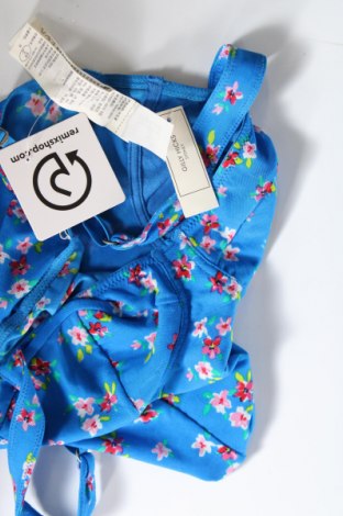 Γυναικείο αμάνικο μπλουζάκι Gilly Hicks, Μέγεθος M, Χρώμα Μπλέ, Τιμή 11,00 €