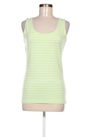 Γυναικείο αμάνικο μπλουζάκι Gina, Μέγεθος M, Χρώμα Πράσινο, Τιμή 5,00 €