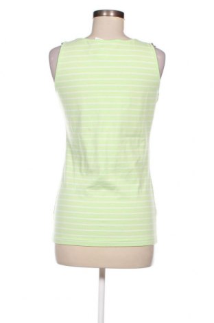 Γυναικείο αμάνικο μπλουζάκι Gina, Μέγεθος M, Χρώμα Πράσινο, Τιμή 5,00 €