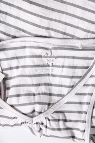 Γυναικείο αμάνικο μπλουζάκι Gina Benotti, Μέγεθος S, Χρώμα Λευκό, Τιμή 5,00 €