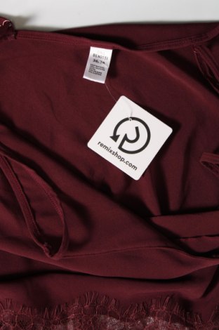 Γυναικείο αμάνικο μπλουζάκι Gina Benotti, Μέγεθος S, Χρώμα Κόκκινο, Τιμή 4,20 €