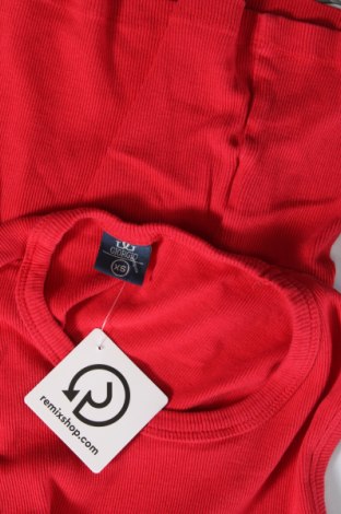 Tricou de damă Giorgio, Mărime XS, Culoare Roșu, Preț 16,91 Lei