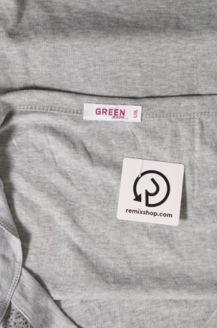 Damentop Green, Größe L, Farbe Grau, Preis 4,86 €