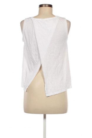 Γυναικείο αμάνικο μπλουζάκι Guess, Μέγεθος S, Χρώμα Λευκό, Τιμή 20,57 €