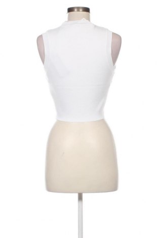 Γυναικείο αμάνικο μπλουζάκι Guess, Μέγεθος M, Χρώμα Λευκό, Τιμή 31,96 €