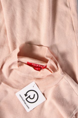 Tricou de damă Guess, Mărime XL, Culoare Roz, Preț 106,37 Lei