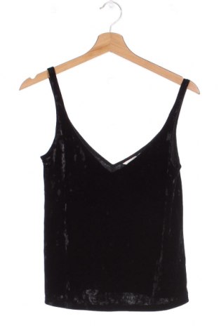Tricou de damă H&M, Mărime XS, Culoare Negru, Preț 16,76 Lei