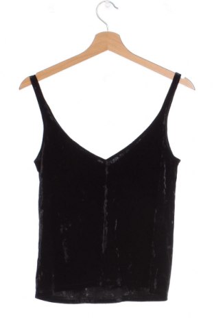 Tricou de damă H&M, Mărime XS, Culoare Negru, Preț 16,76 Lei
