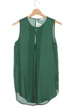 Damentop H&M, Größe XXS, Farbe Grün, Preis 12,63 €