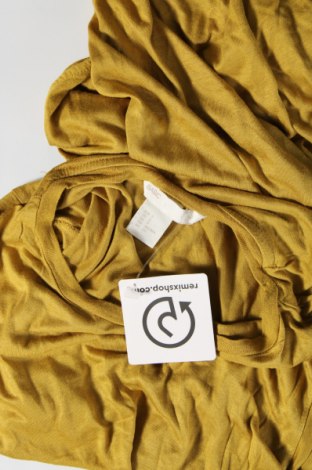 Tricou de damă H&M, Mărime S, Culoare Galben, Preț 33,00 Lei