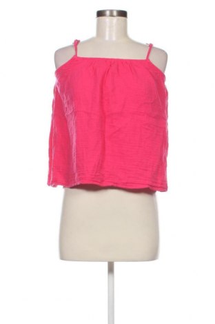 Γυναικείο αμάνικο μπλουζάκι H&M, Μέγεθος S, Χρώμα Ρόζ , Τιμή 9,21 €