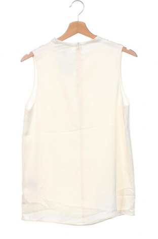 Damska koszulka na ramiączkach H&M, Rozmiar XS, Kolor ecru, Cena 29,89 zł