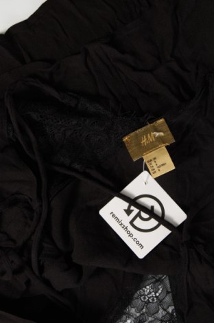 Tricou de damă H&M, Mărime M, Culoare Negru, Preț 40,00 Lei