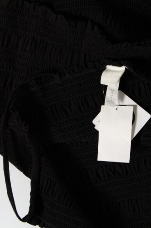 Tricou de damă H&M, Mărime M, Culoare Negru, Preț 23,97 Lei
