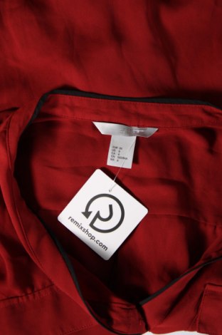 Damentop H&M, Größe S, Farbe Rot, Preis 7,67 €