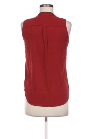 Γυναικείο αμάνικο μπλουζάκι H&M, Μέγεθος S, Χρώμα Κόκκινο, Τιμή 7,67 €