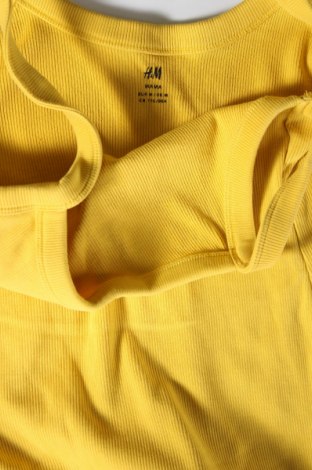 Dámské tilko  H&M, Velikost M, Barva Žlutá, Cena  173,00 Kč