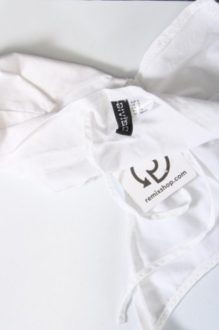 Damska koszulka na ramiączkach H&M Divided, Rozmiar S, Kolor Biały, Cena 29,89 zł