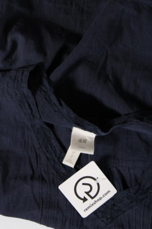Női trikó H&M L.O.G.G., Méret S, Szín Kék, Ár 1 319 Ft