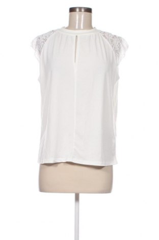 Γυναικείο αμάνικο μπλουζάκι Haily`s, Μέγεθος M, Χρώμα Λευκό, Τιμή 5,59 €