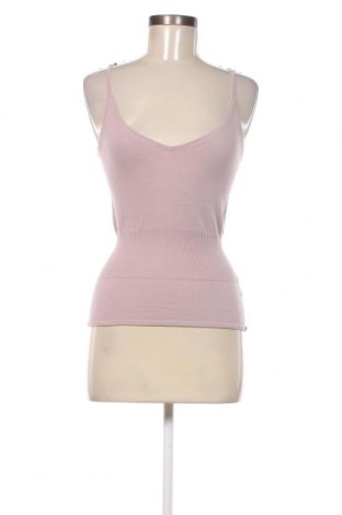 Γυναικείο αμάνικο μπλουζάκι Hallhuber, Μέγεθος XS, Χρώμα Ρόζ , Τιμή 5,51 €