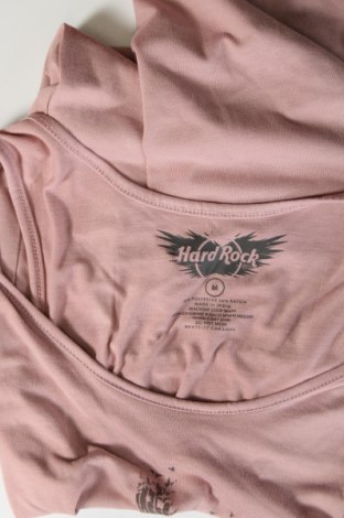 Tricou de damă Hard Rock, Mărime M, Culoare Mov deschis, Preț 16,76 Lei