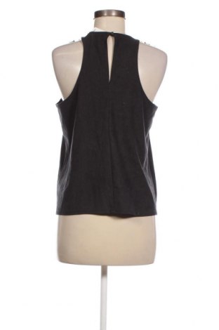 Γυναικείο αμάνικο μπλουζάκι Hollister, Μέγεθος M, Χρώμα Γκρί, Τιμή 3,25 €