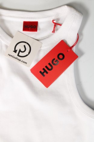 Дамски потник Hugo Boss, Размер M, Цвят Бял, Цена 127,00 лв.