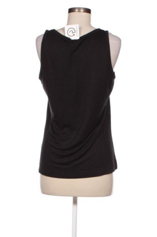 Γυναικείο αμάνικο μπλουζάκι Imitz, Μέγεθος L, Χρώμα Μαύρο, Τιμή 3,19 €