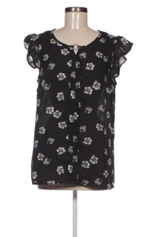 Γυναικείο αμάνικο μπλουζάκι Iwie, Μέγεθος L, Χρώμα Μαύρο, Τιμή 6,65 €