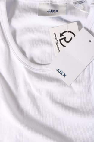 Γυναικείο αμάνικο μπλουζάκι JJXX, Μέγεθος L, Χρώμα Λευκό, Τιμή 15,98 €