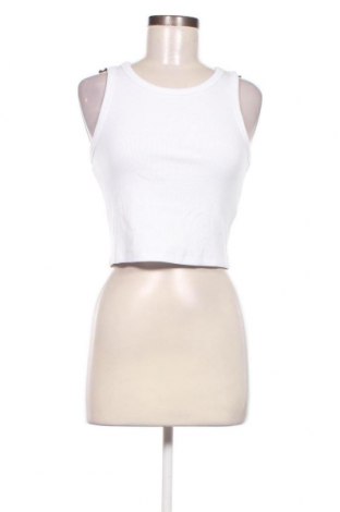 Γυναικείο αμάνικο μπλουζάκι JJXX, Μέγεθος L, Χρώμα Λευκό, Τιμή 2,40 €