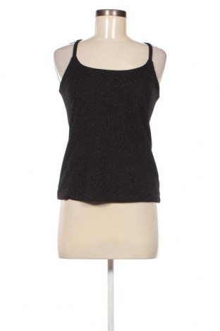 Γυναικείο αμάνικο μπλουζάκι Jacqueline De Yong, Μέγεθος XS, Χρώμα Μαύρο, Τιμή 3,15 €