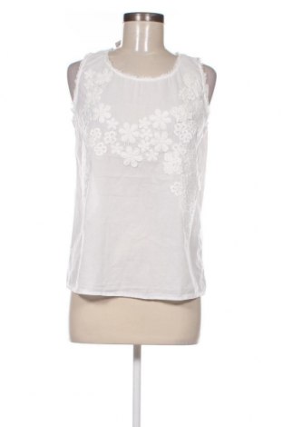 Γυναικείο αμάνικο μπλουζάκι Jake*s, Μέγεθος XS, Χρώμα Λευκό, Τιμή 7,16 €