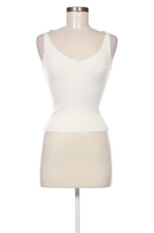 Γυναικείο αμάνικο μπλουζάκι Jdy, Μέγεθος XS, Χρώμα Εκρού, Τιμή 8,76 €