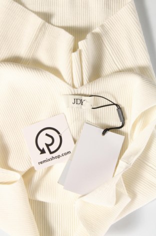 Γυναικείο αμάνικο μπλουζάκι Jdy, Μέγεθος L, Χρώμα Εκρού, Τιμή 8,66 €