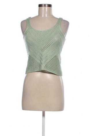 Γυναικείο αμάνικο μπλουζάκι Jdy, Μέγεθος XS, Χρώμα Πράσινο, Τιμή 8,04 €