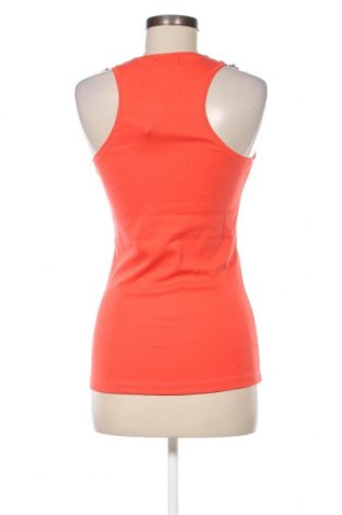 Γυναικείο αμάνικο μπλουζάκι Jennyfer, Μέγεθος M, Χρώμα Πορτοκαλί, Τιμή 10,82 €