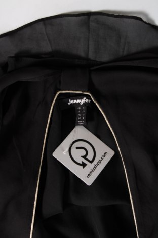 Γυναικείο αμάνικο μπλουζάκι Jennyfer, Μέγεθος S, Χρώμα Μαύρο, Τιμή 7,00 €