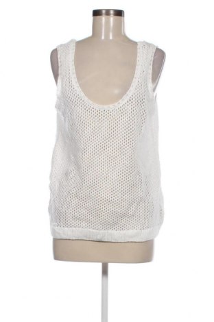 Γυναικείο αμάνικο μπλουζάκι Joe Fresh, Μέγεθος L, Χρώμα Λευκό, Τιμή 2,97 €