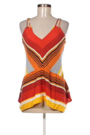 Γυναικείο αμάνικο μπλουζάκι Jus D'orange, Μέγεθος M, Χρώμα Πολύχρωμο, Τιμή 15,98 €