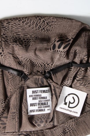 Γυναικείο αμάνικο μπλουζάκι Just Female, Μέγεθος L, Χρώμα Πολύχρωμο, Τιμή 10,99 €