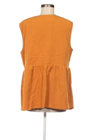 Tricou de damă Kiabi, Mărime XXL, Culoare Galben, Preț 63,00 Lei