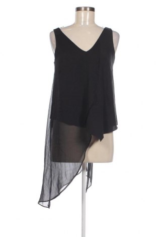 Γυναικείο αμάνικο μπλουζάκι Koton, Μέγεθος S, Χρώμα Μαύρο, Τιμή 10,53 €