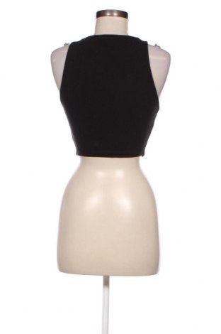 Γυναικείο αμάνικο μπλουζάκι LENI KLUM x ABOUT YOU, Μέγεθος XS, Χρώμα Μαύρο, Τιμή 3,36 €
