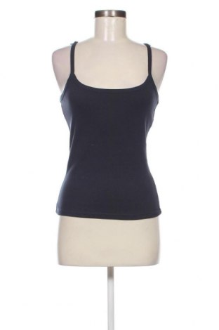 Γυναικείο αμάνικο μπλουζάκι La Redoute, Μέγεθος S, Χρώμα Μπλέ, Τιμή 3,87 €