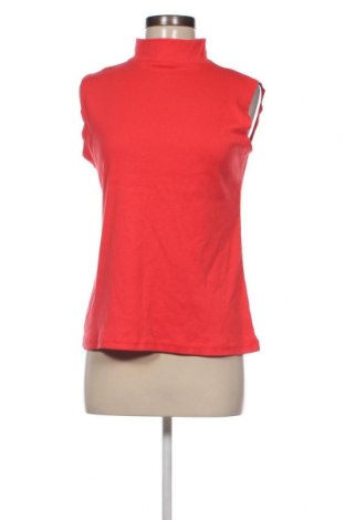 Γυναικείο αμάνικο μπλουζάκι Lena, Μέγεθος L, Χρώμα Κόκκινο, Τιμή 3,44 €