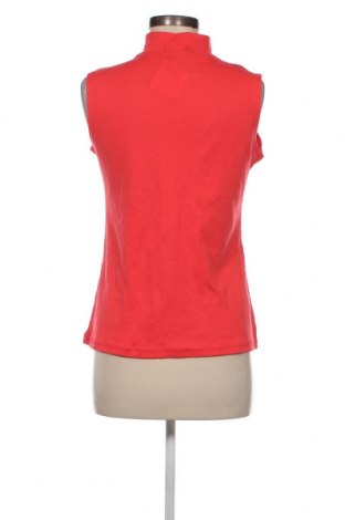 Γυναικείο αμάνικο μπλουζάκι Lena, Μέγεθος L, Χρώμα Κόκκινο, Τιμή 3,65 €
