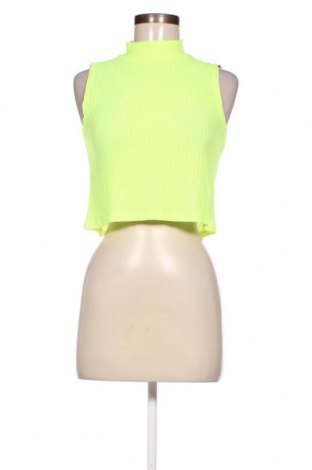 Γυναικείο αμάνικο μπλουζάκι Ltb, Μέγεθος M, Χρώμα Πράσινο, Τιμή 7,16 €